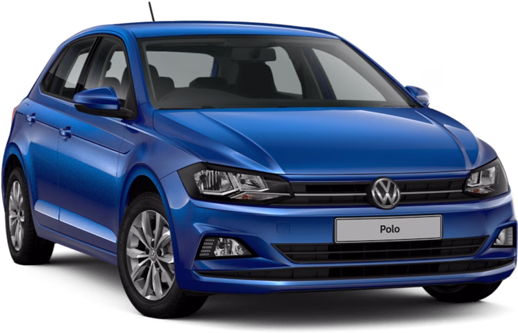 VW Polo or Similar