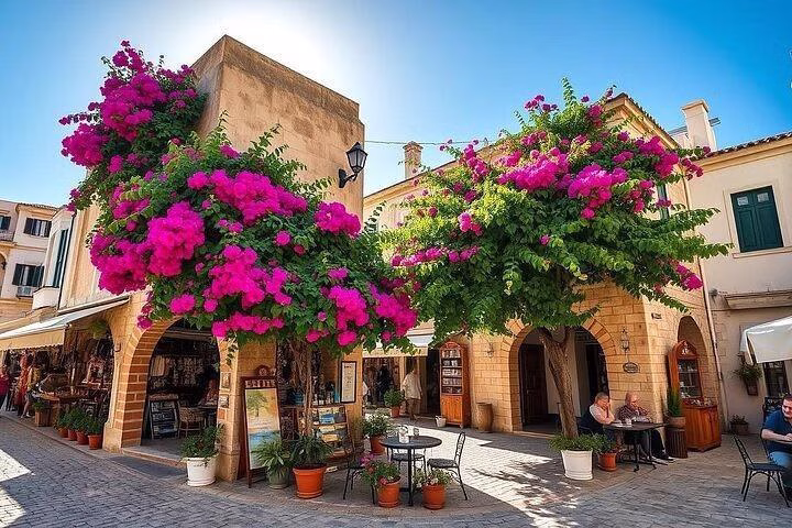 PAPHOS HALF-DAY TOUR