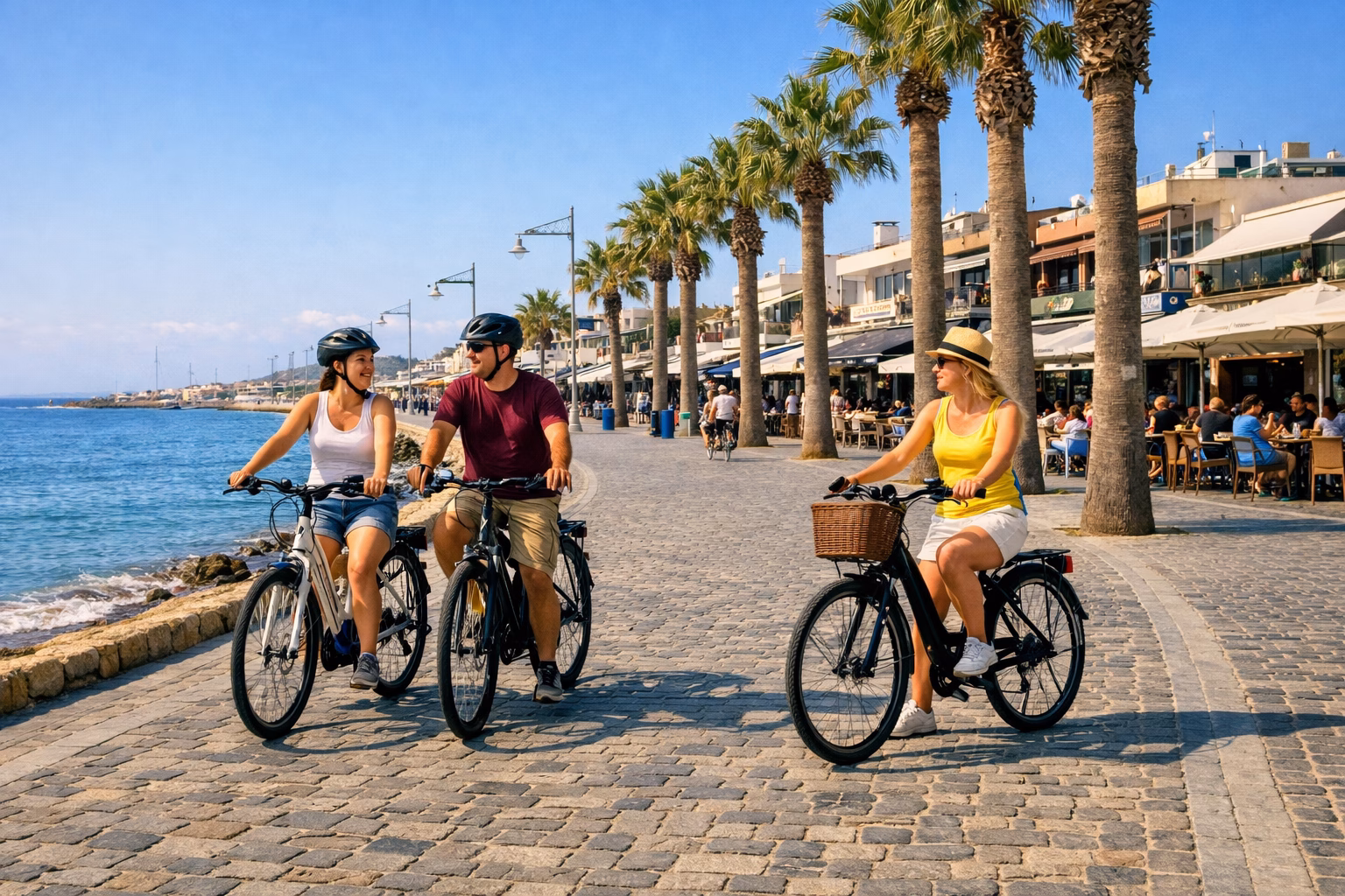 City Bikes