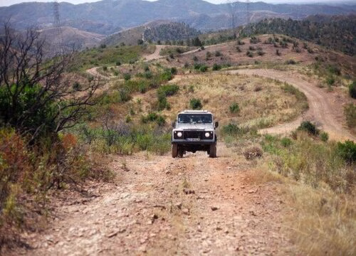 JEEP & DEEP SAFARI