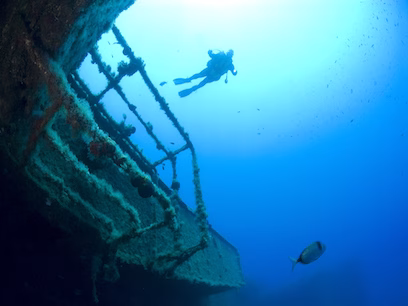 DIVE ADVENTURE ZENOBIA