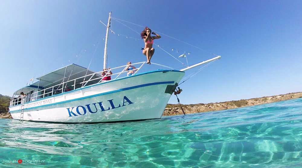 KOULLA TRADITIONAL BOAT MORNING CRUISE