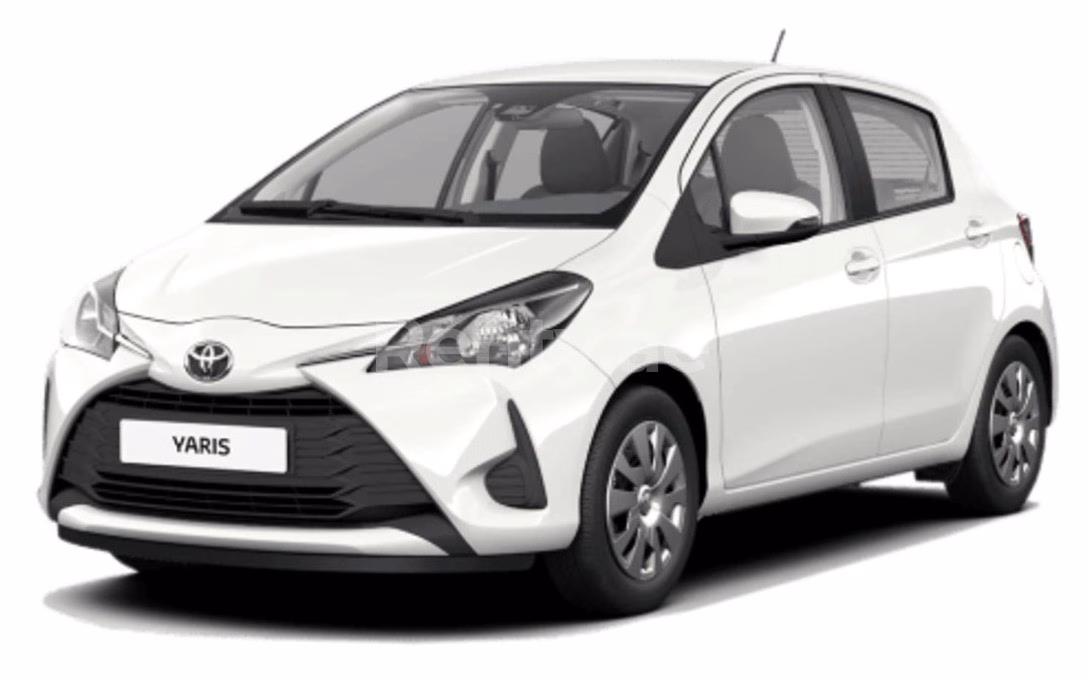 Toyota Yaris or Similar