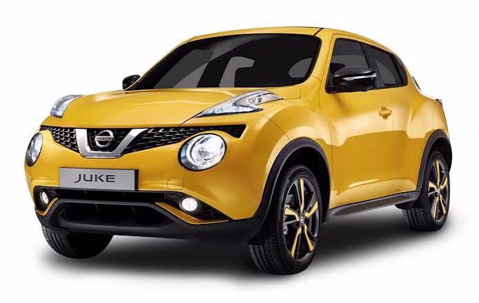 Nissan Juke or Similar