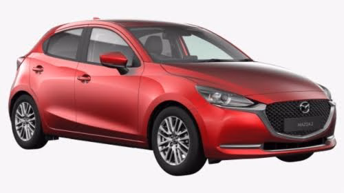 Mazda Demio or Similar