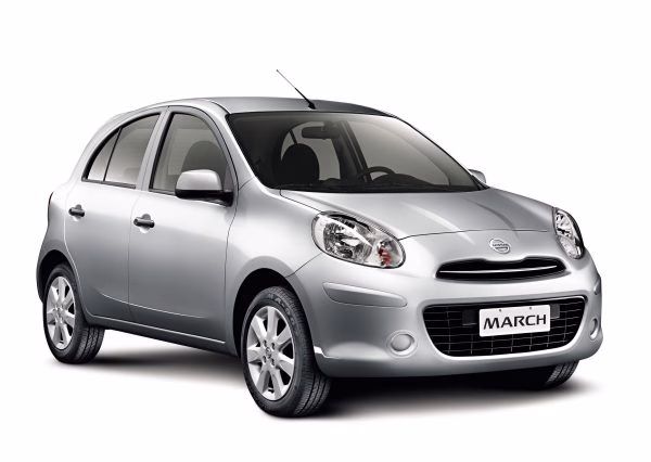 Nissan March or Similar