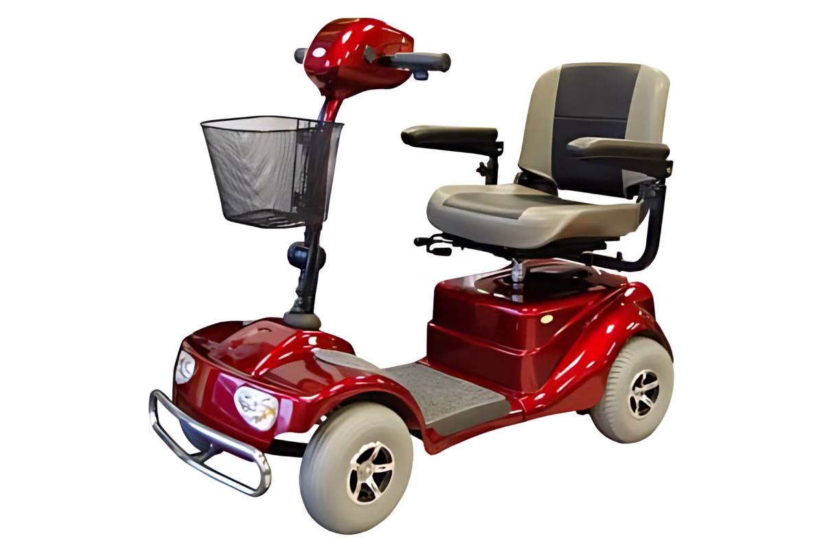 Medium Mobility Scooter