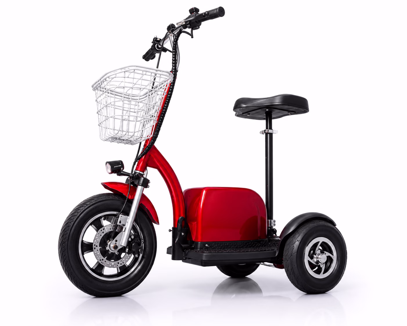 Single-seat Electric Scooter