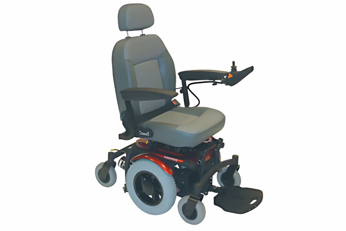 Electric Wheel Chair