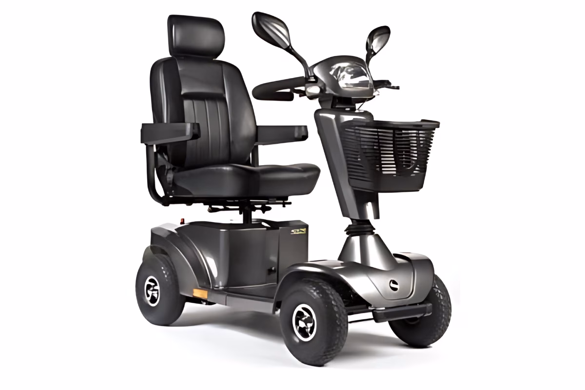 Extra Large Mobility Scooter